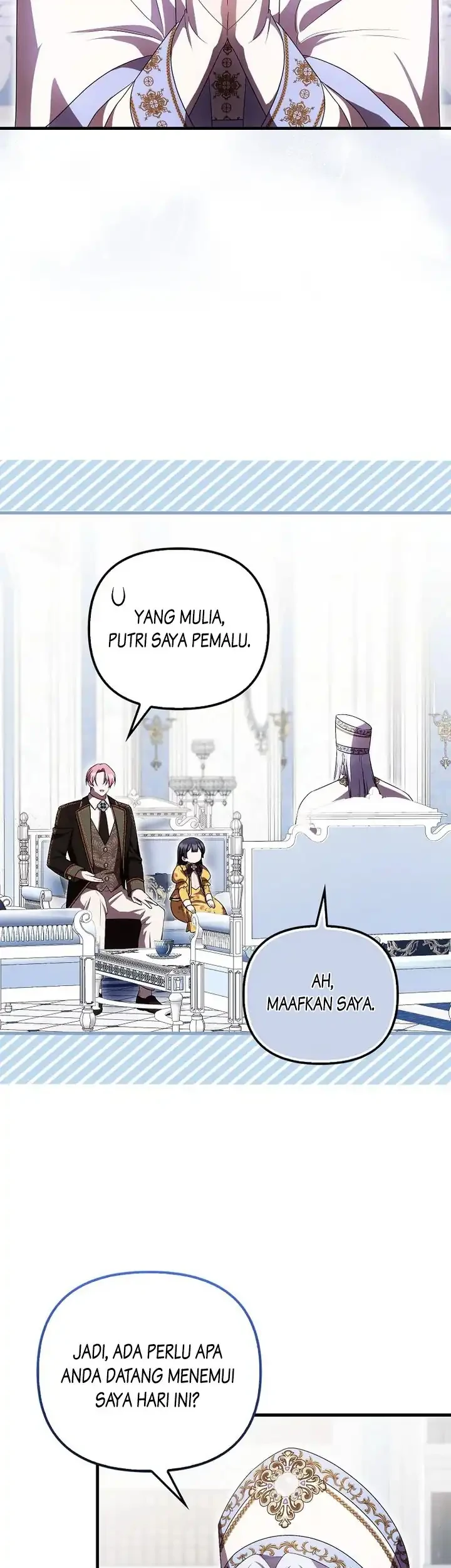 First Time as a Loved Youngest Child Chapter 56 Gambar 40