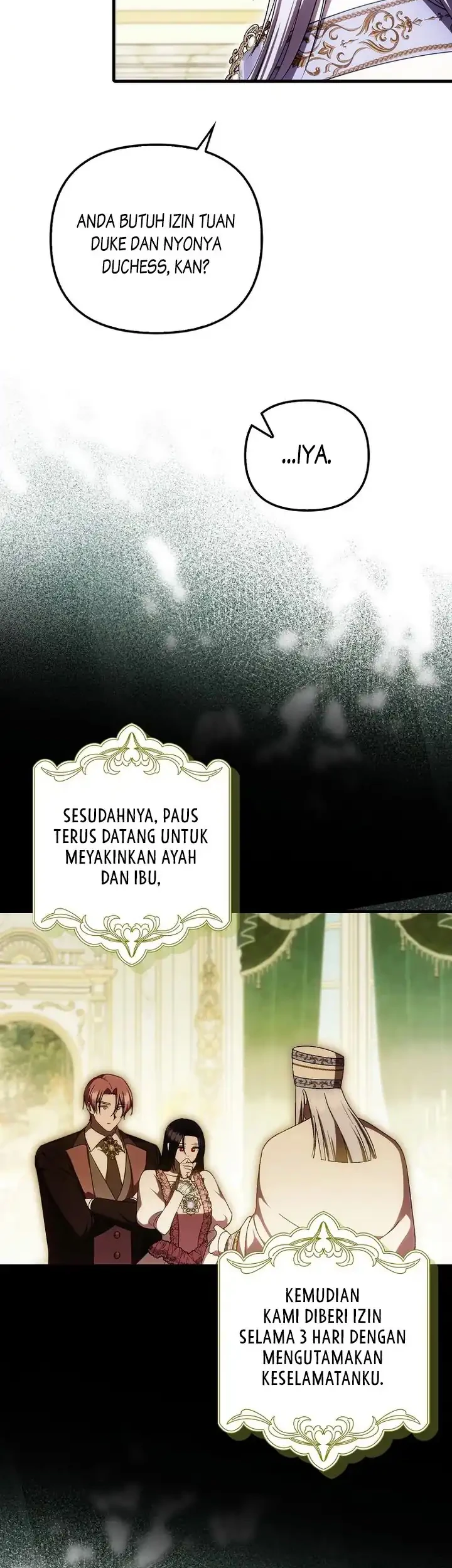 First Time as a Loved Youngest Child Chapter 57 Gambar 30