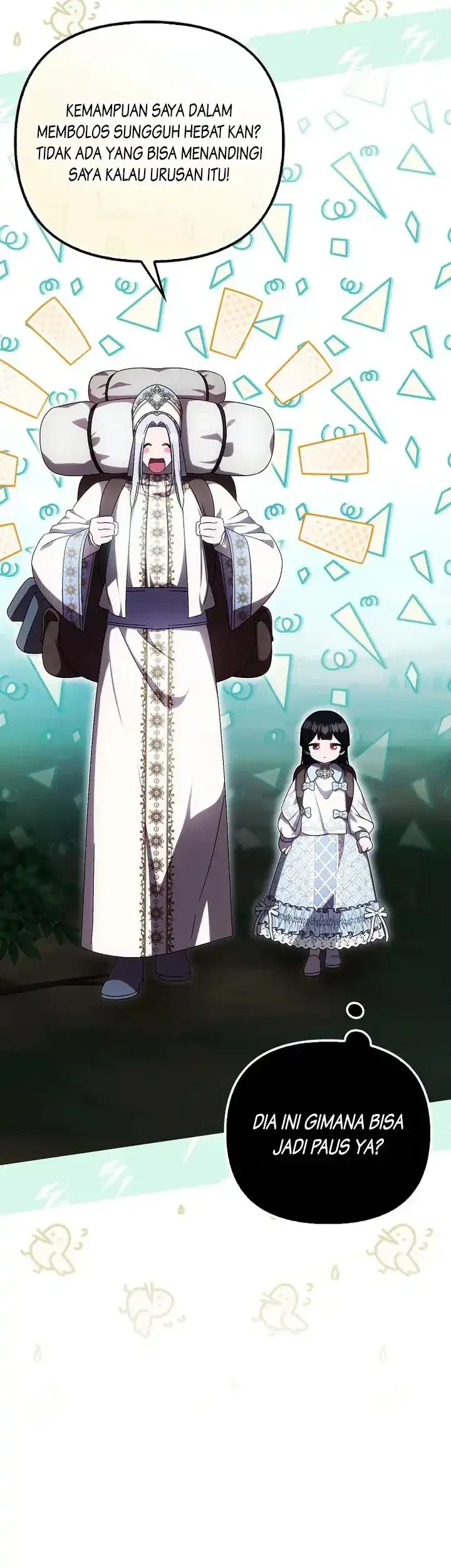 First Time as a Loved Youngest Child Chapter 57 Gambar 32