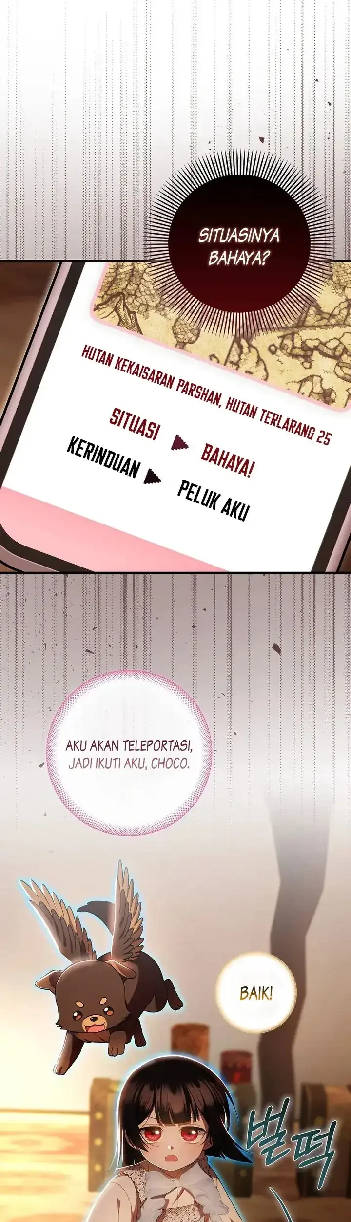 First Time as a Loved Youngest Child Chapter 57 Gambar 37