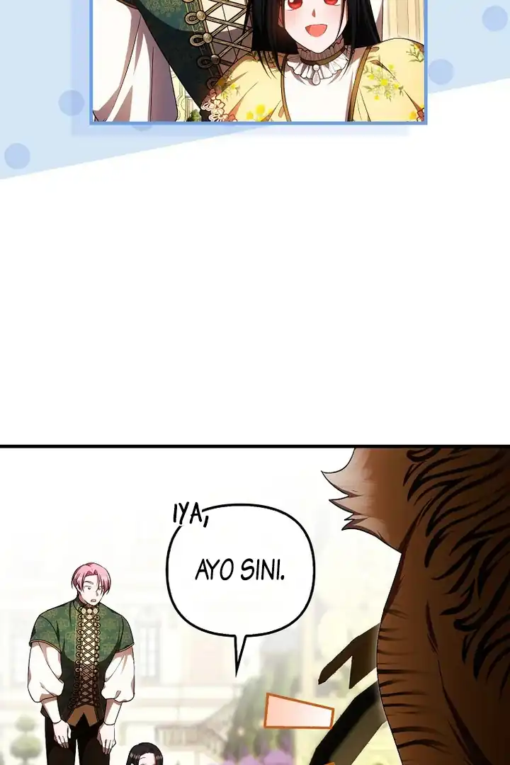 First Time as a Loved Youngest Child Chapter 58 Gambar 96