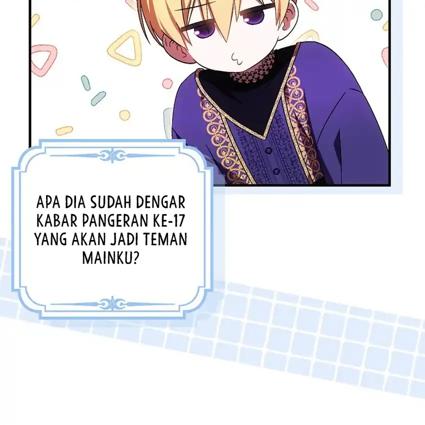 First Time as a Loved Youngest Child Chapter 59 Gambar 105