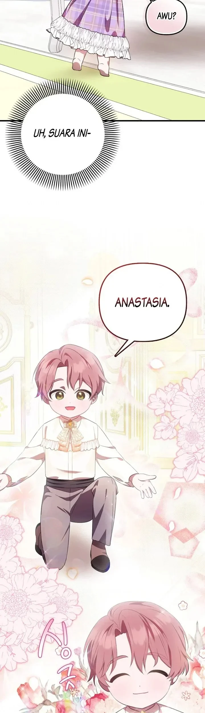 First Time as a Loved Youngest Child Chapter 6 Gambar 38