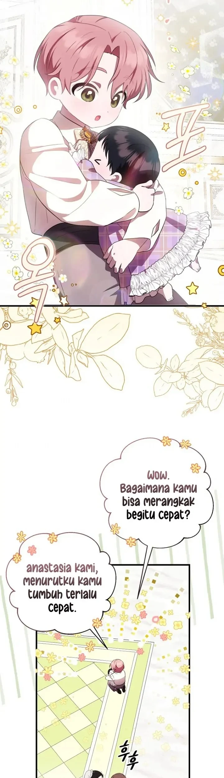 First Time as a Loved Youngest Child Chapter 6 Gambar 40