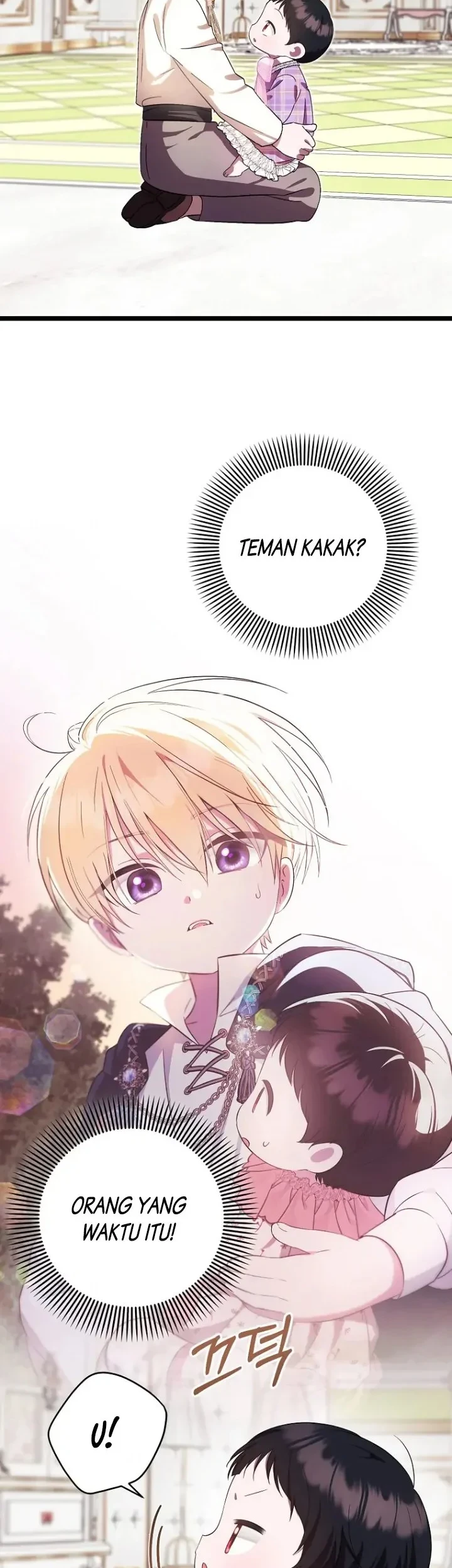 First Time as a Loved Youngest Child Chapter 6 Gambar 43