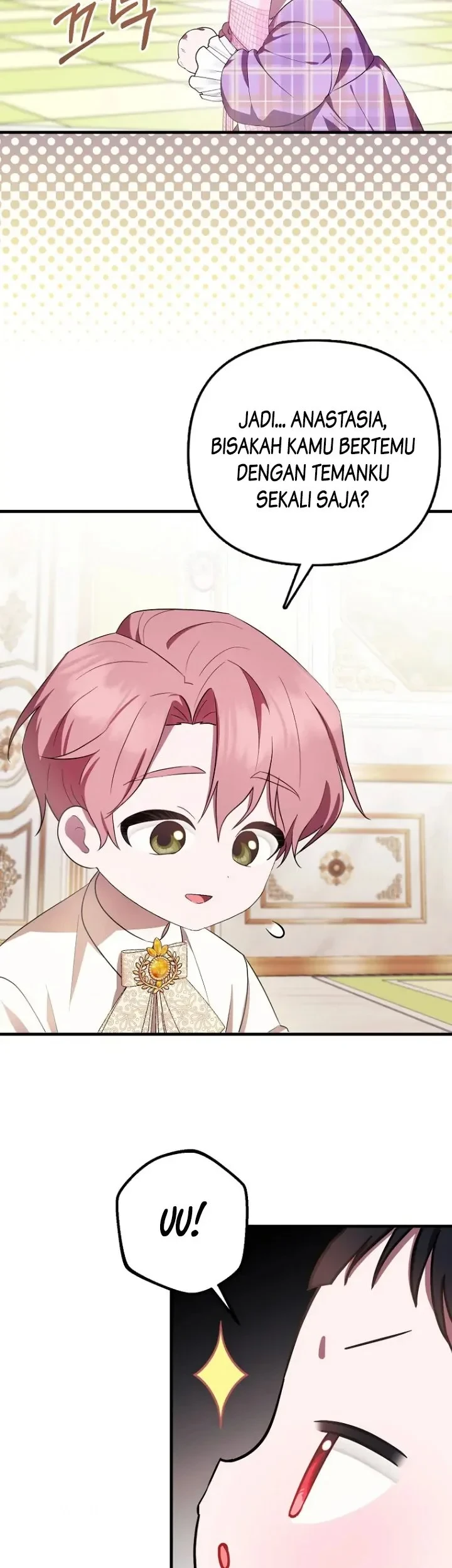 First Time as a Loved Youngest Child Chapter 6 Gambar 45