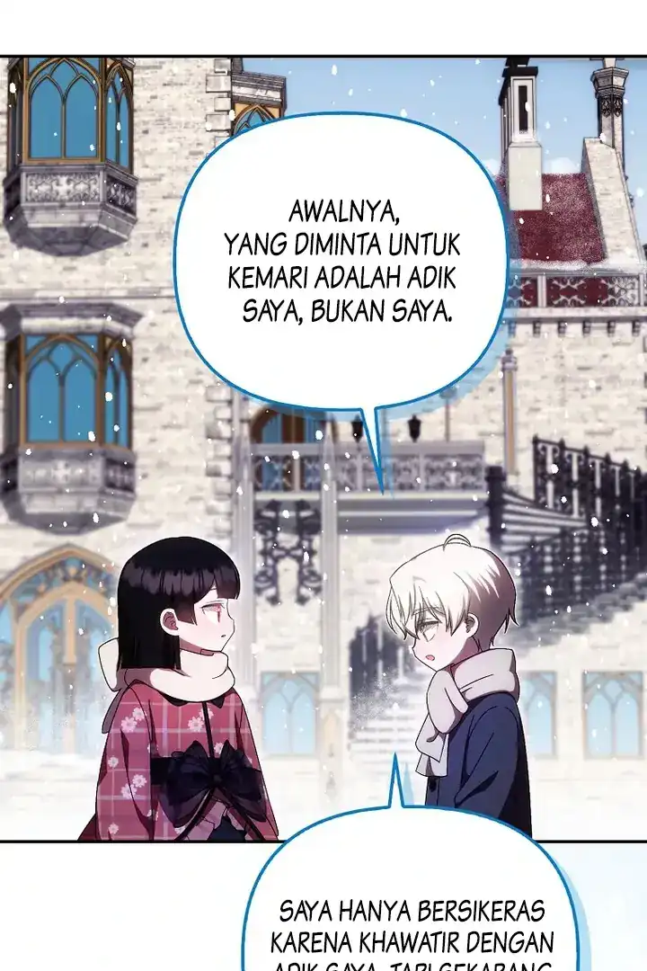 First Time as a Loved Youngest Child Chapter 61 Gambar 89