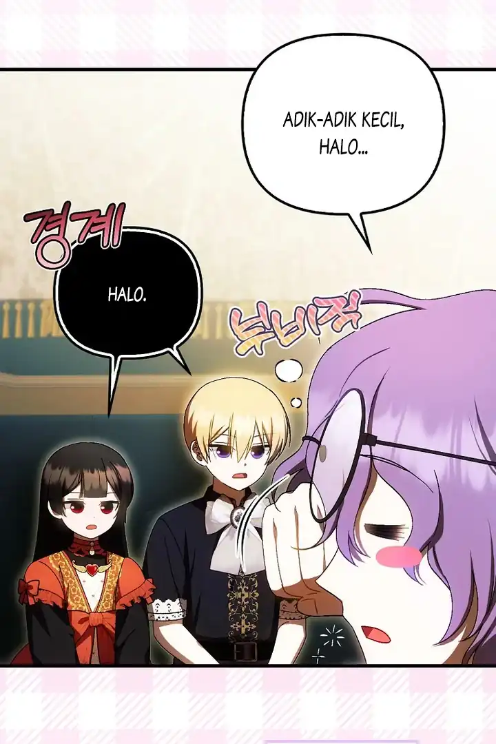 First Time as a Loved Youngest Child Chapter 62 Gambar 72