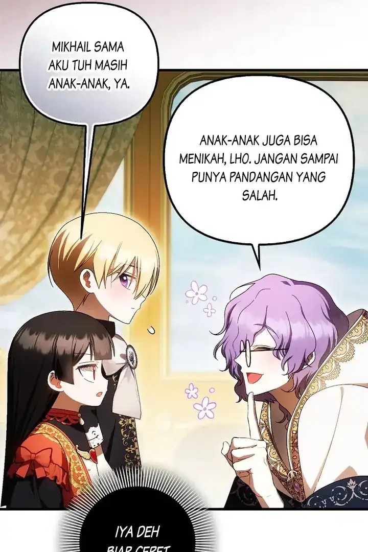 First Time as a Loved Youngest Child Chapter 62 Gambar 77