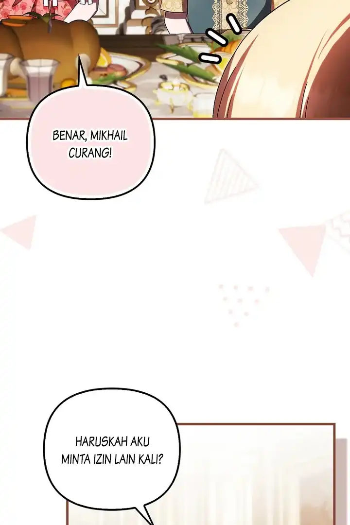 First Time as a Loved Youngest Child Chapter 63 Gambar 75