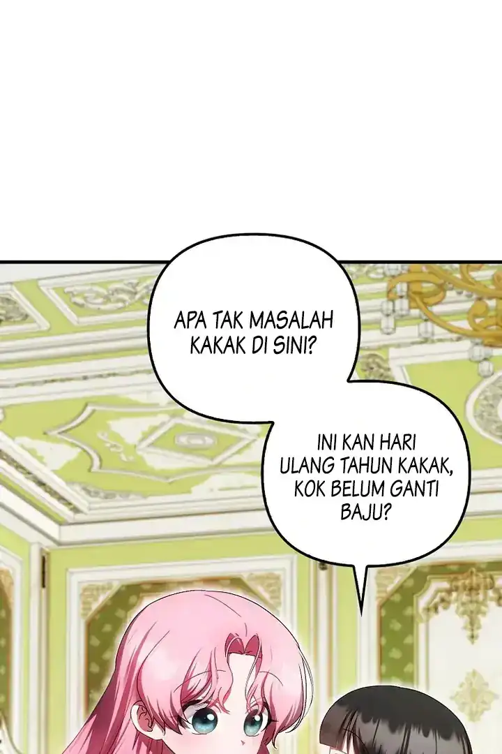 First Time as a Loved Youngest Child Chapter 64 Gambar 92