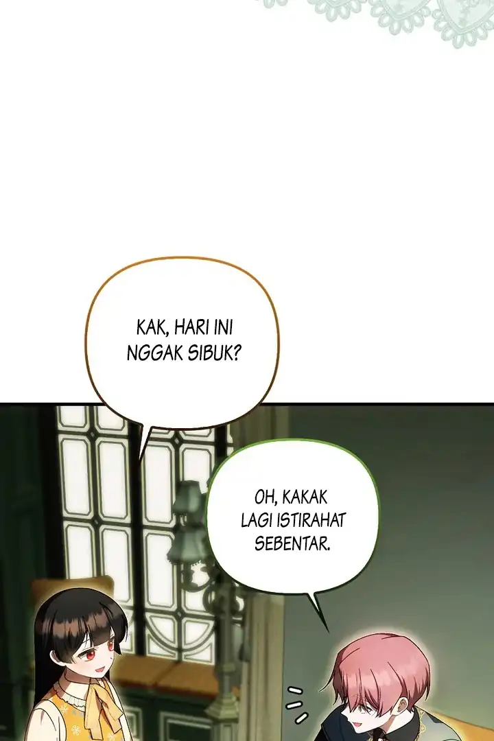 First Time as a Loved Youngest Child Chapter 65 Gambar 84