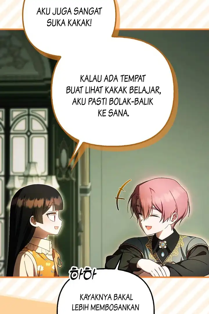 First Time as a Loved Youngest Child Chapter 65 Gambar 89