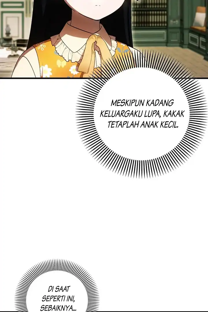First Time as a Loved Youngest Child Chapter 65 Gambar 98