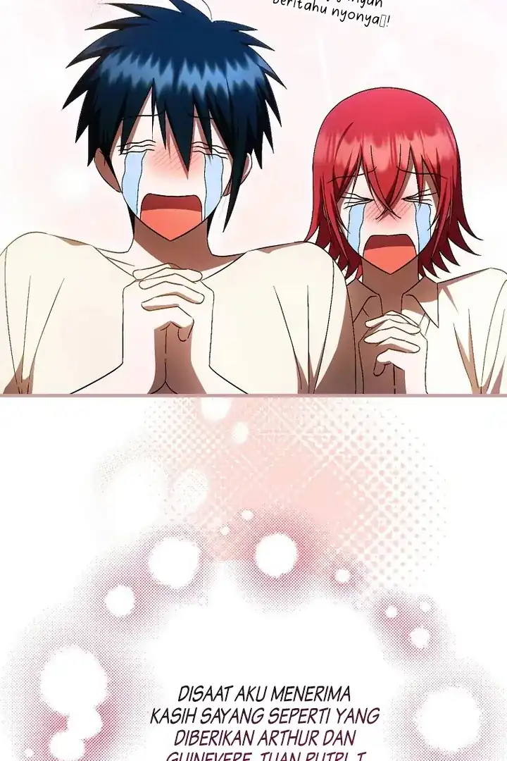 First Time as a Loved Youngest Child Chapter 69 Gambar 71