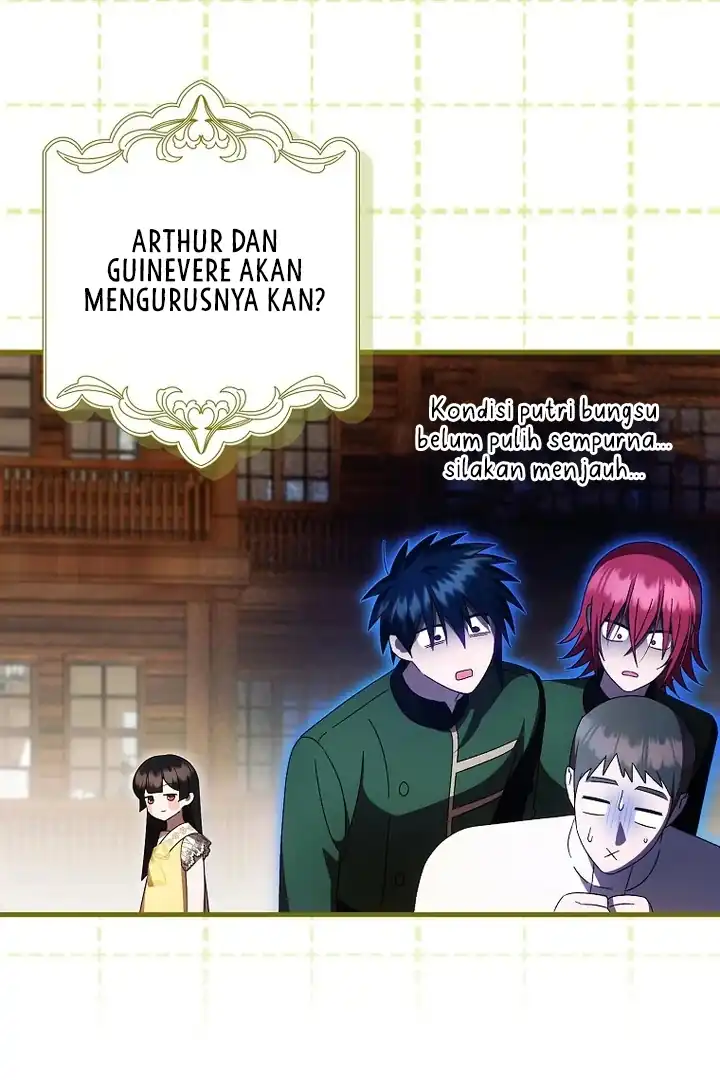 First Time as a Loved Youngest Child Chapter 69 Gambar 75
