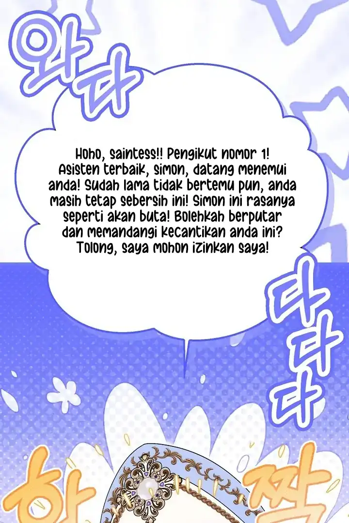 First Time as a Loved Youngest Child Chapter 69 Gambar 90