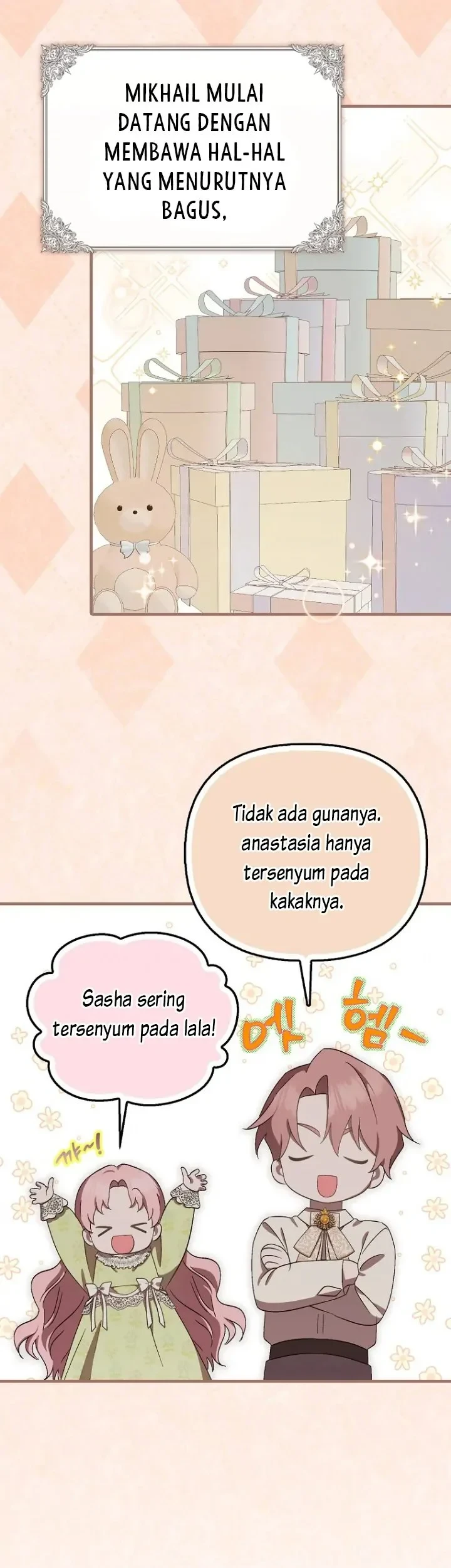 First Time as a Loved Youngest Child Chapter 7 Gambar 33