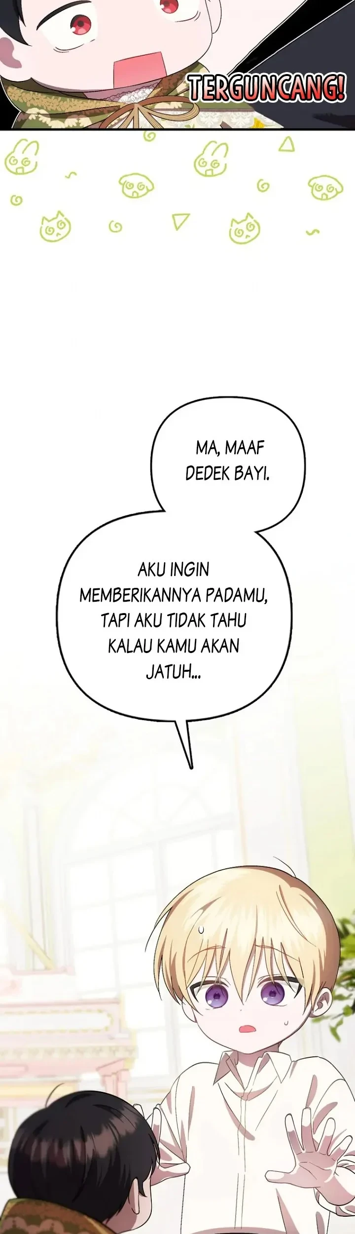 First Time as a Loved Youngest Child Chapter 7 Gambar 45