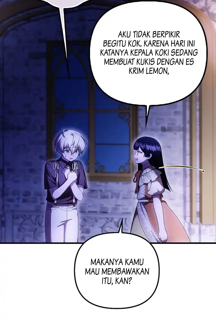 First Time as a Loved Youngest Child Chapter 70 Gambar 62