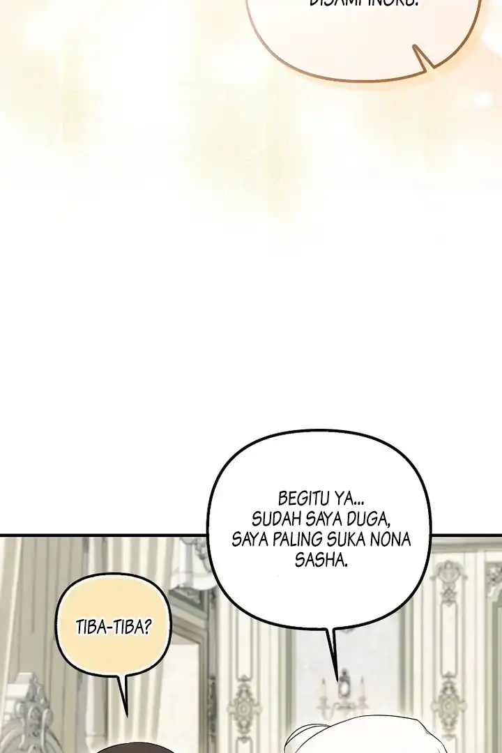 First Time as a Loved Youngest Child Chapter 71 Gambar 72