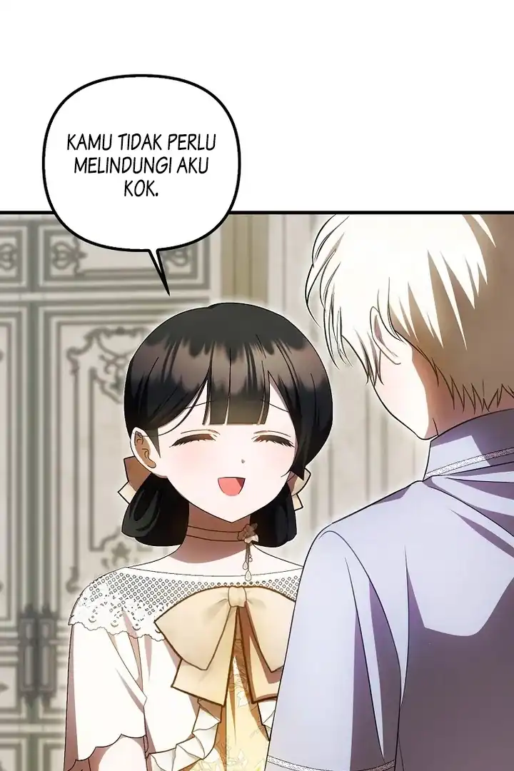 First Time as a Loved Youngest Child Chapter 71 Gambar 79