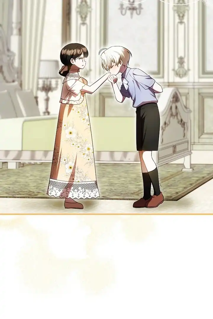 First Time as a Loved Youngest Child Chapter 71 Gambar 88