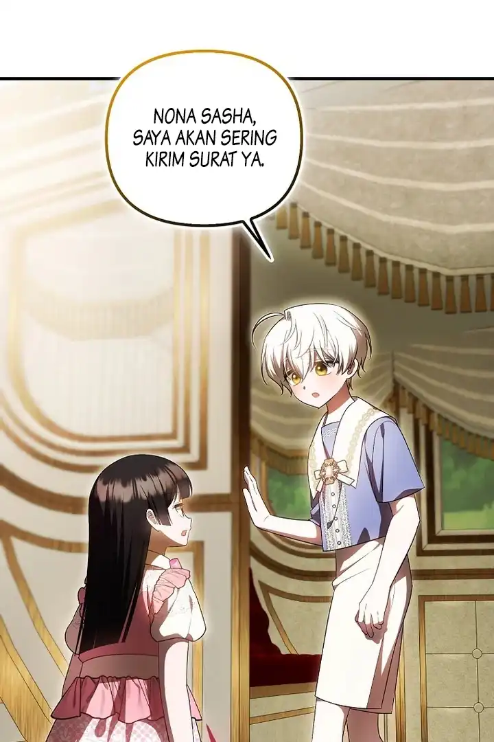 First Time as a Loved Youngest Child Chapter 71 Gambar 96