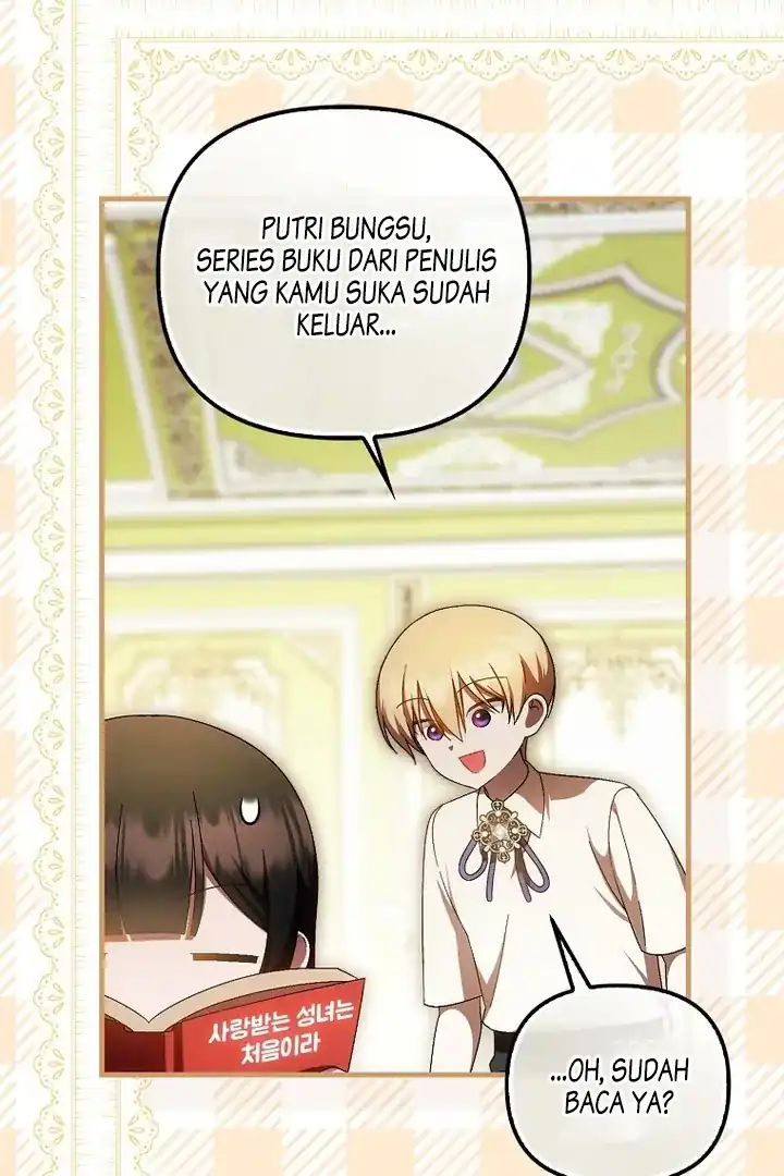 First Time as a Loved Youngest Child Chapter 72 Gambar 73