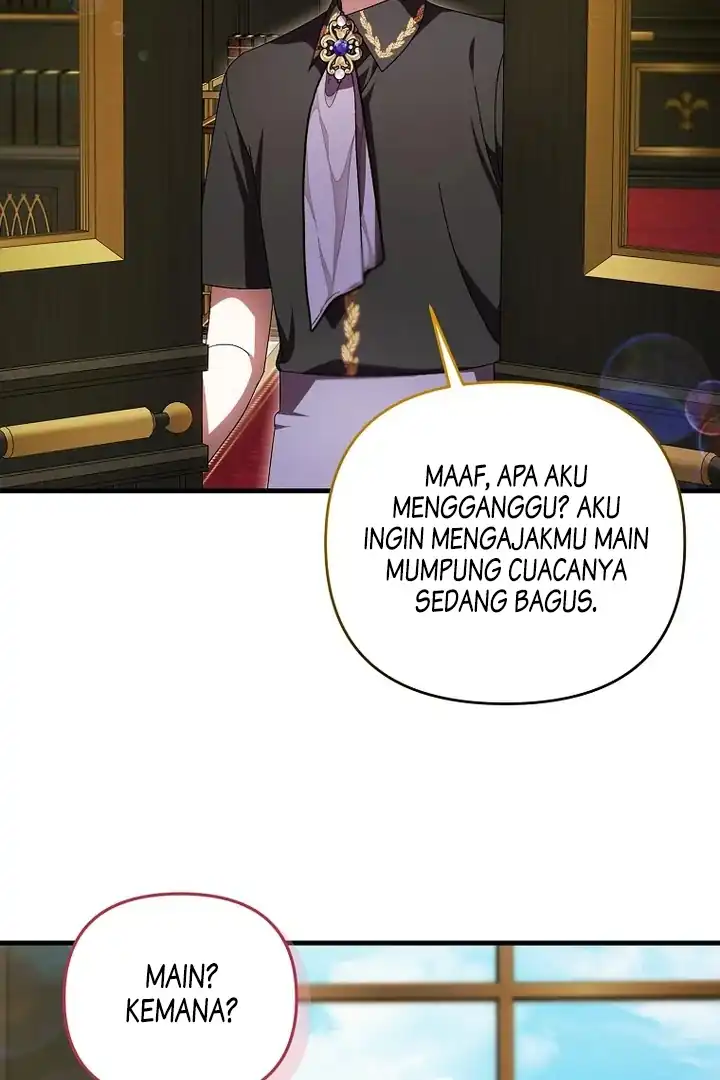 First Time as a Loved Youngest Child Chapter 72 Gambar 84