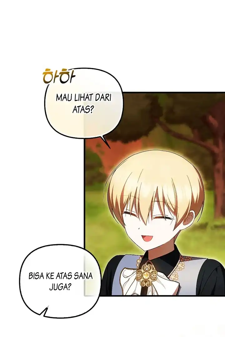 First Time as a Loved Youngest Child Chapter 74 Gambar 60