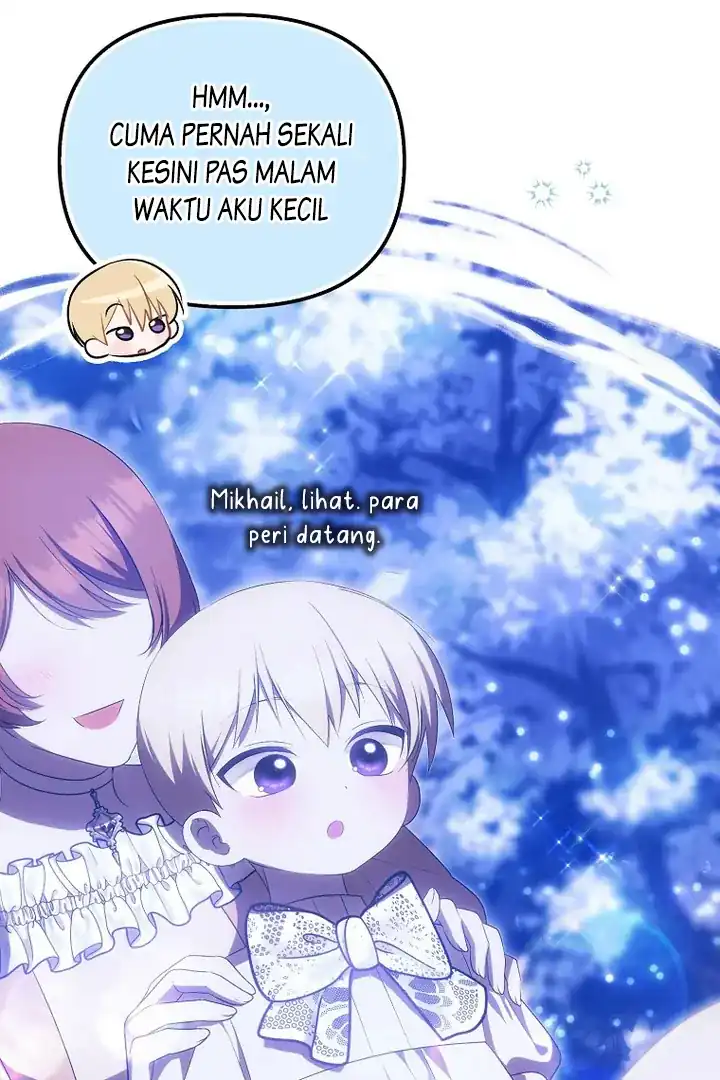 First Time as a Loved Youngest Child Chapter 74 Gambar 70