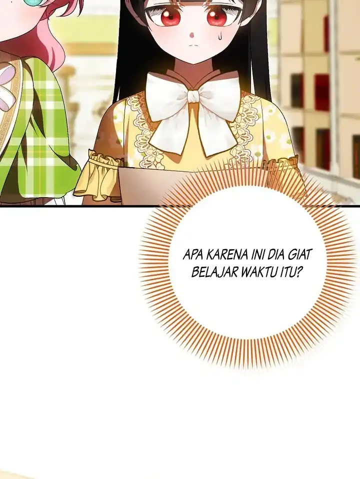 First Time as a Loved Youngest Child Chapter 75 Gambar 75