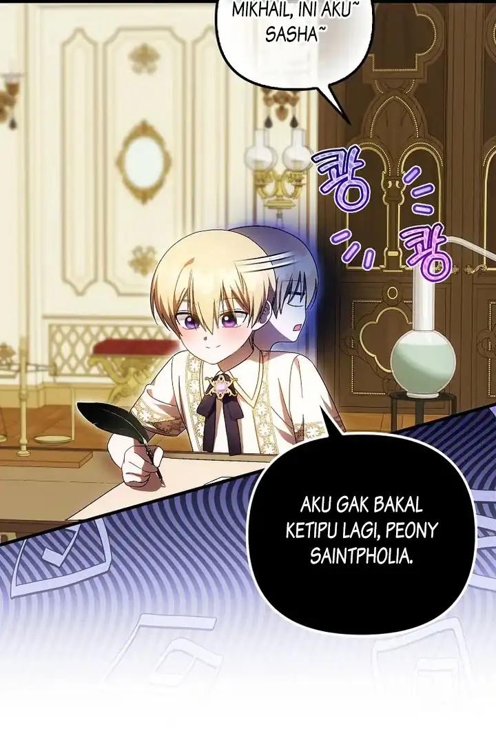 First Time as a Loved Youngest Child Chapter 75 Gambar 82