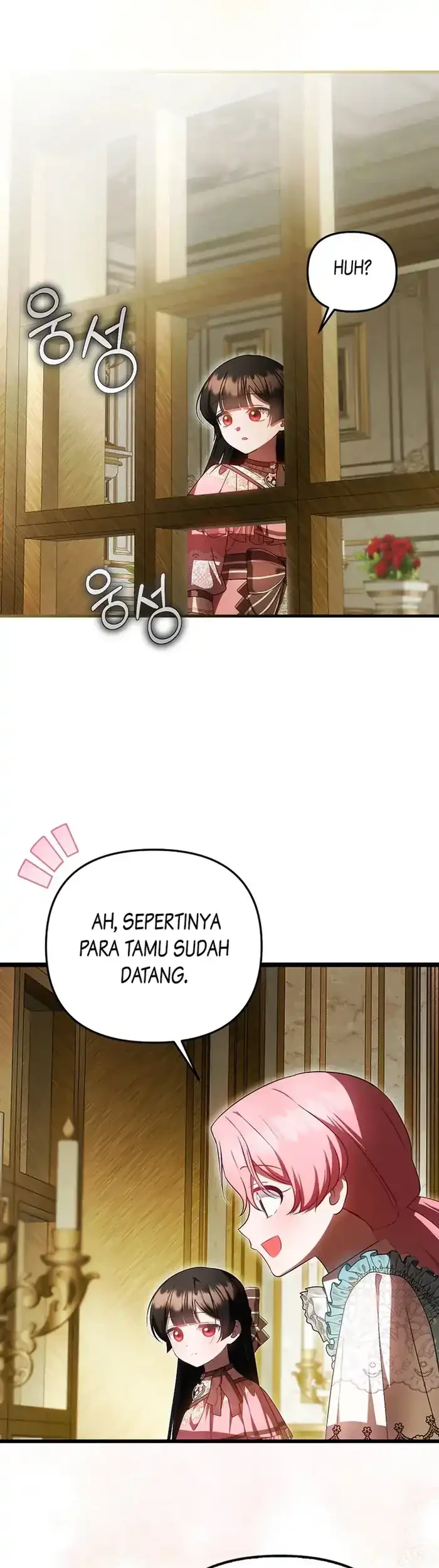 First Time as a Loved Youngest Child Chapter 76 Gambar 34
