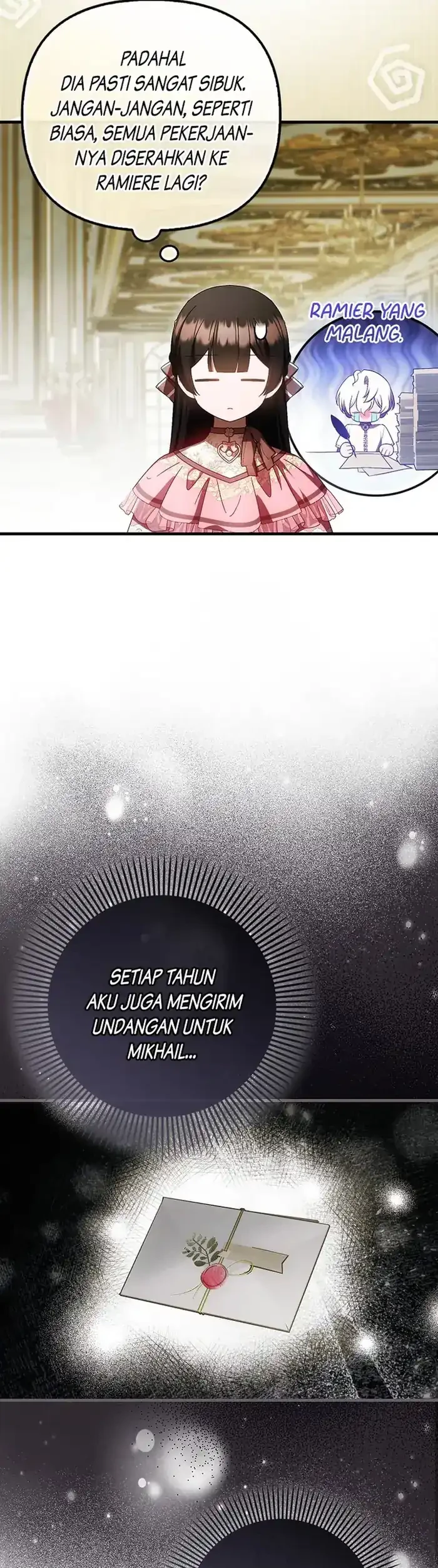 First Time as a Loved Youngest Child Chapter 76 Gambar 37