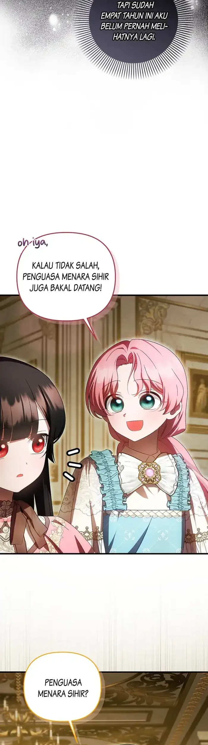 First Time as a Loved Youngest Child Chapter 76 Gambar 38