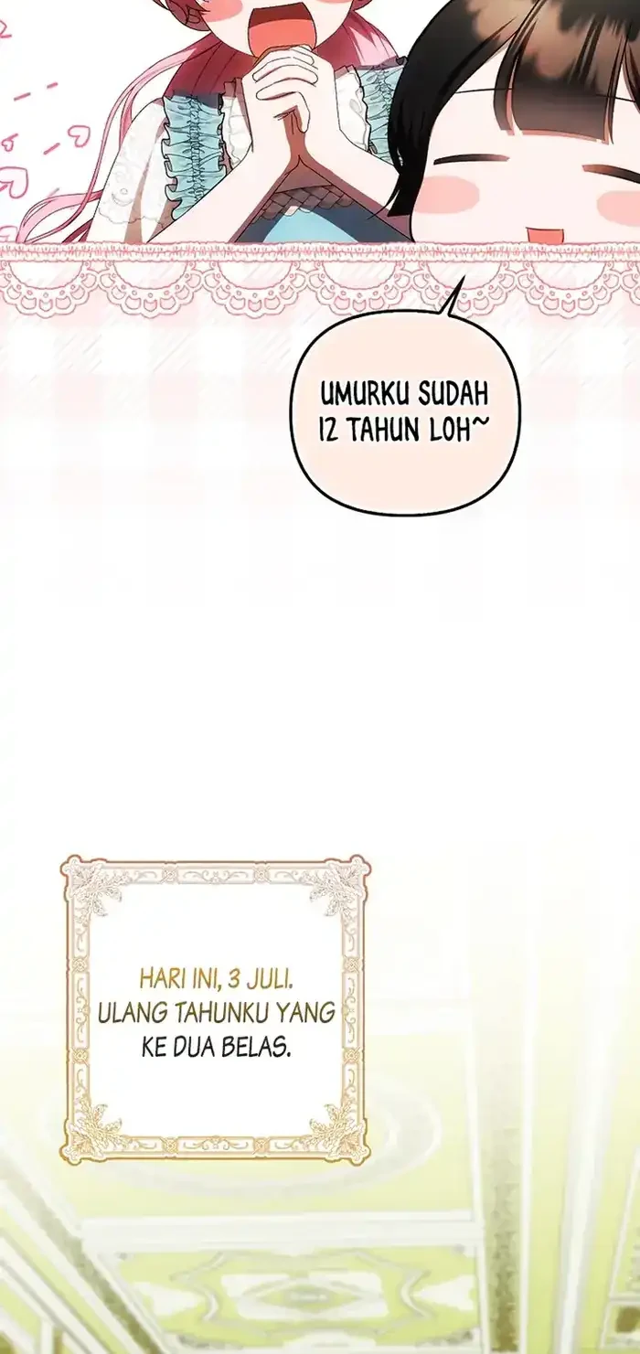 First Time as a Loved Youngest Child Chapter 76 Gambar 27