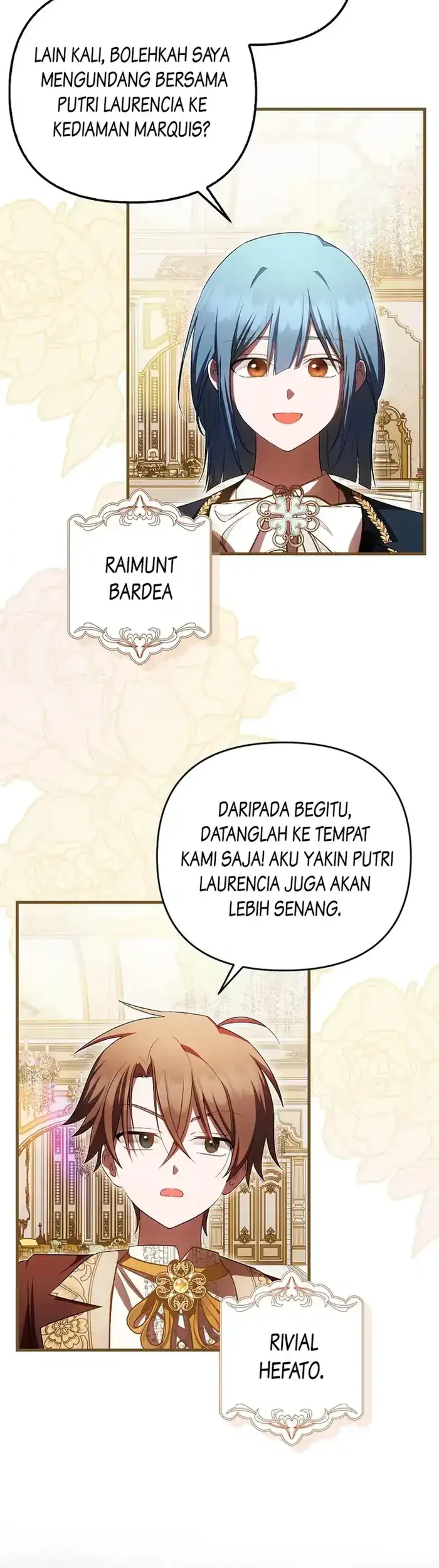 First Time as a Loved Youngest Child Chapter 77 Gambar 26