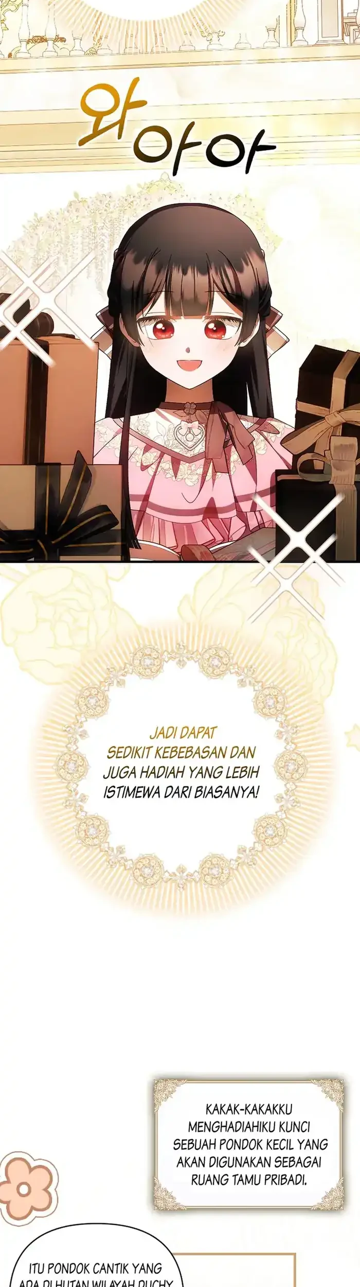 First Time as a Loved Youngest Child Chapter 77 Gambar 31