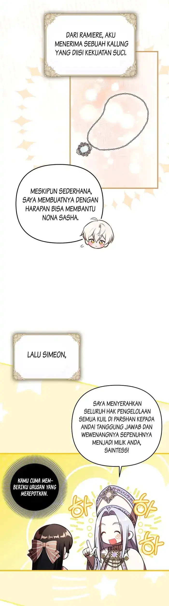 First Time as a Loved Youngest Child Chapter 77 Gambar 33