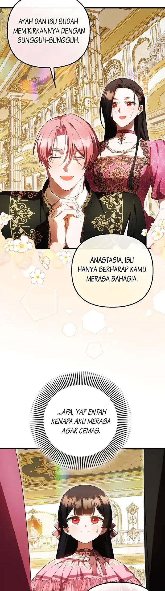 First Time as a Loved Youngest Child Chapter 77 Gambar 36