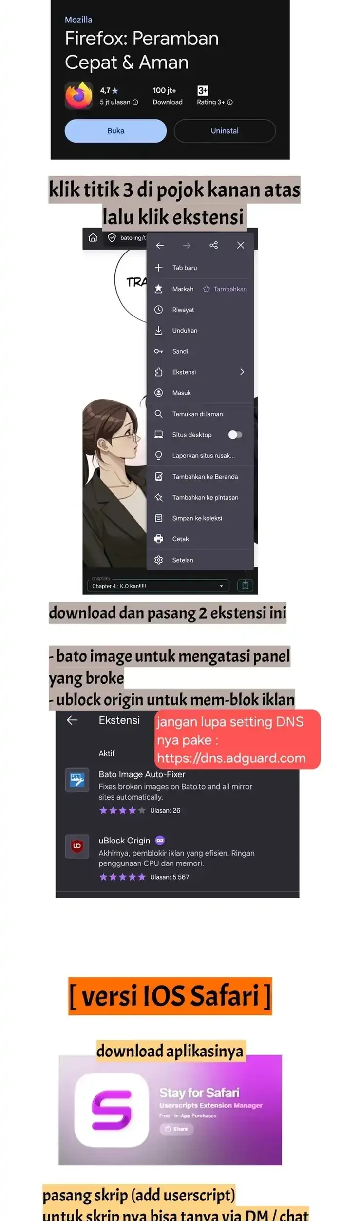 First Time as a Loved Youngest Child Chapter 77 Gambar 41
