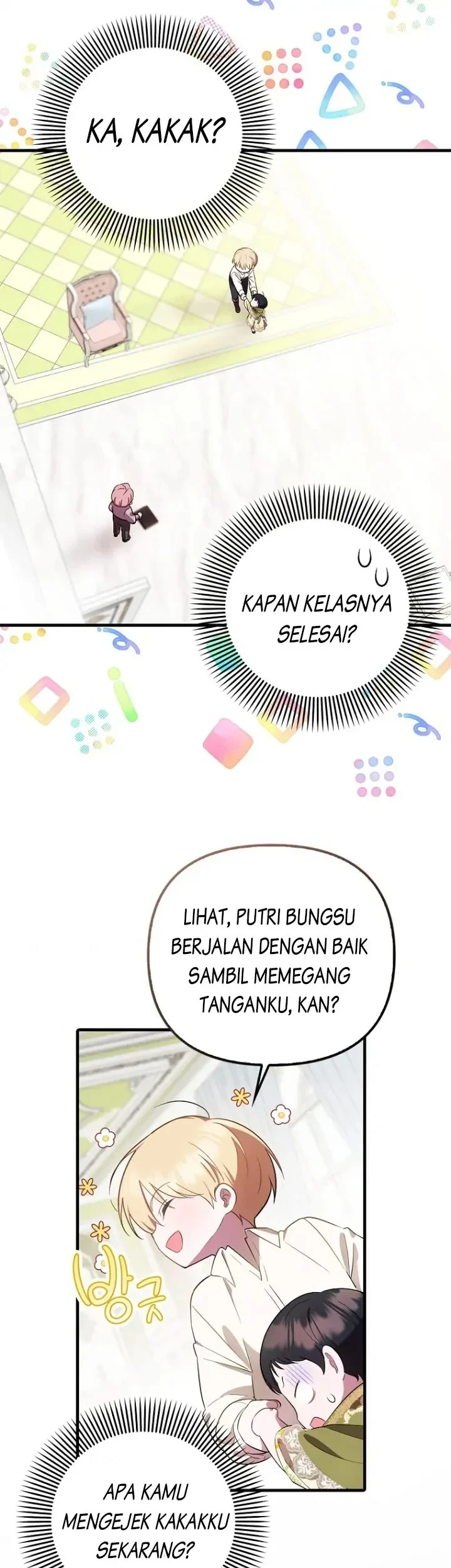 First Time as a Loved Youngest Child Chapter 8 Gambar 33
