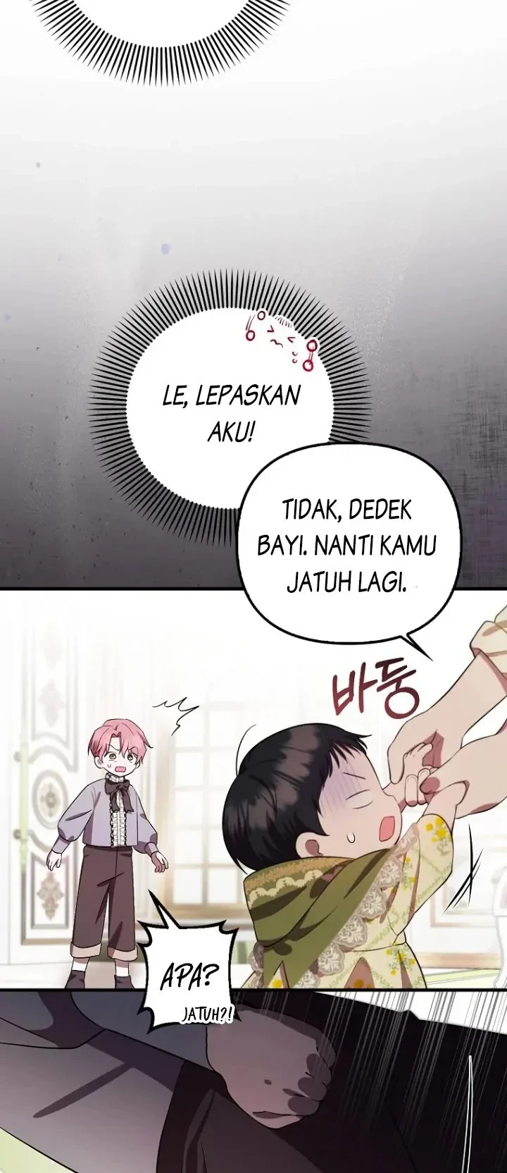 First Time as a Loved Youngest Child Chapter 8 Gambar 34