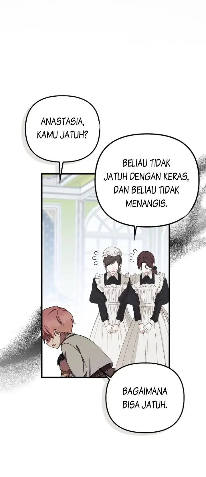 First Time as a Loved Youngest Child Chapter 8 Gambar 36