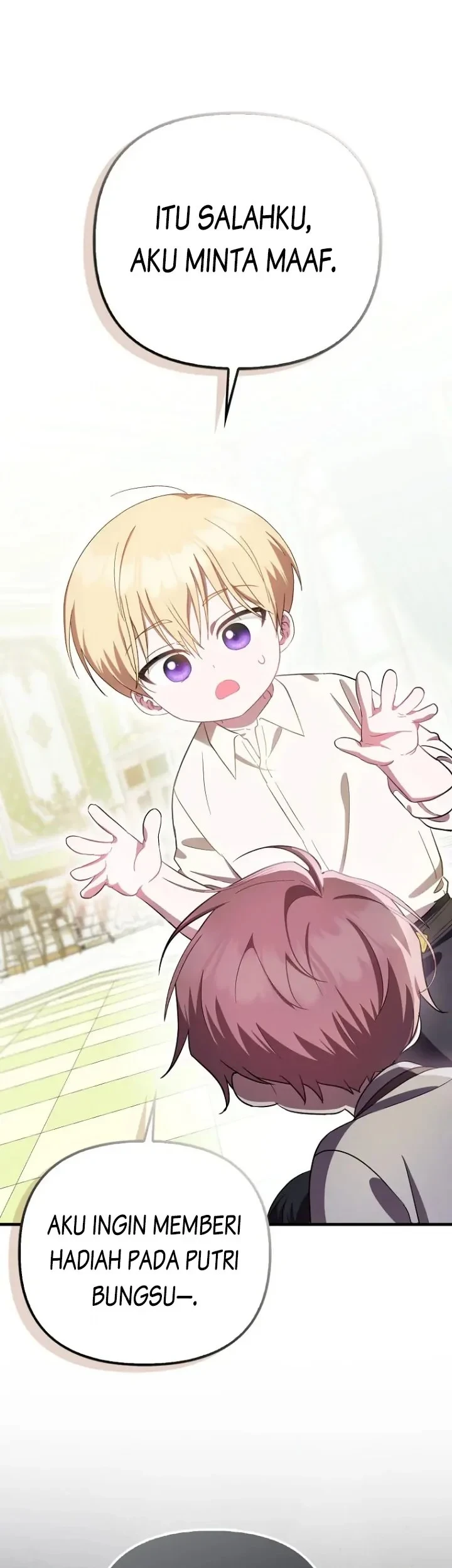 First Time as a Loved Youngest Child Chapter 8 Gambar 37