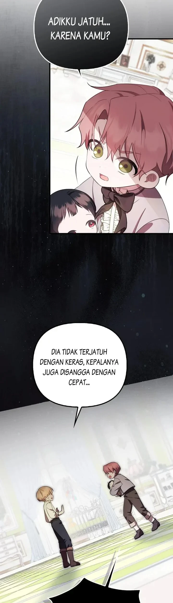 First Time as a Loved Youngest Child Chapter 8 Gambar 38