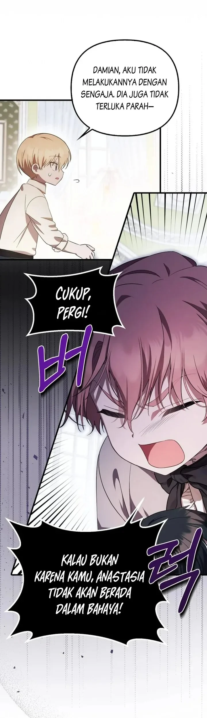 First Time as a Loved Youngest Child Chapter 8 Gambar 42