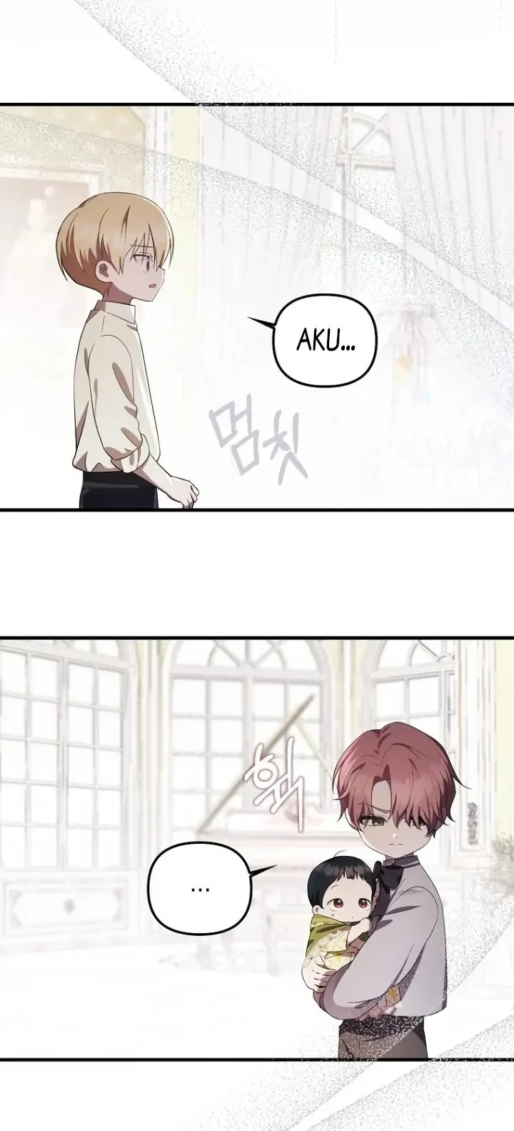 First Time as a Loved Youngest Child Chapter 8 Gambar 43